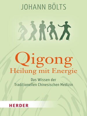 cover image of Qigong--Heilung mit Energie